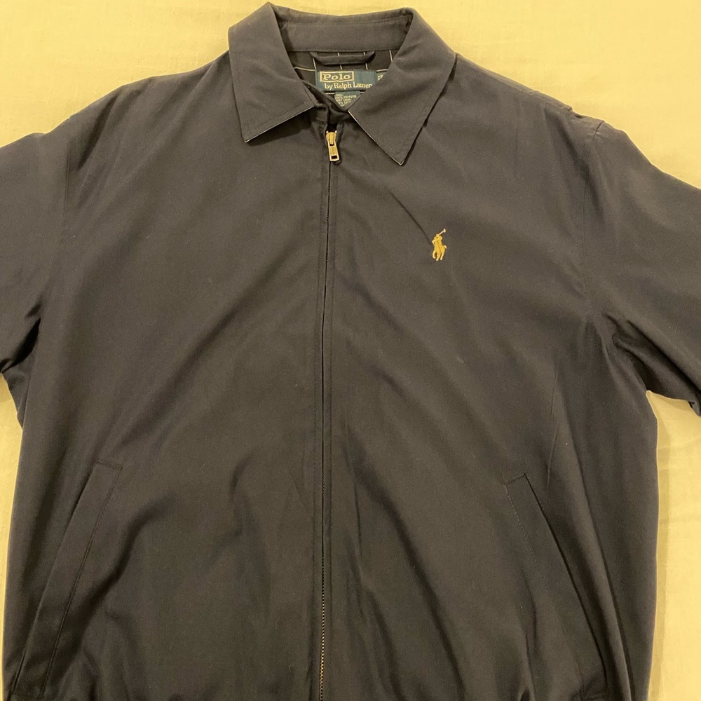 Polo Ralph Lauren Men’s Bi-swing jacket